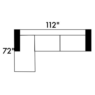72"x112"