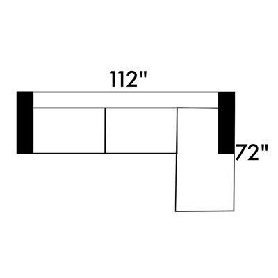 112"x72"