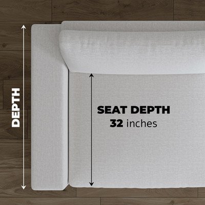 Extra Deep 46"