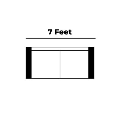 7 Feet