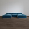 Amiri Both Side Chaise Small