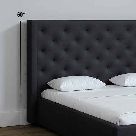 Amira Bed - 60"