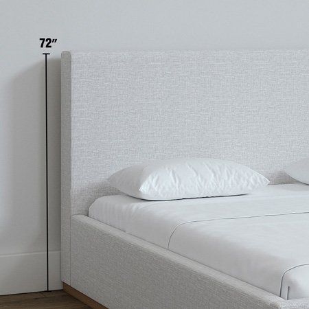 Sunday Bed - 72"