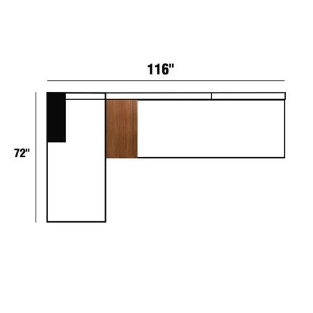 72"x116"