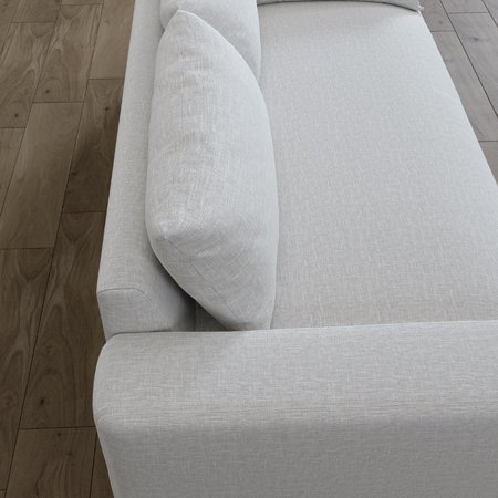 Back Cushion Knife Edge