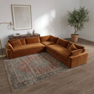 Cloud Bench Seat Sectional