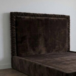 Ruffle Bed