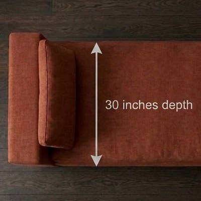 Deep 30" - Amiri Bench