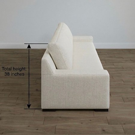 High - Modena High Back Sofa