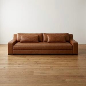 Modena High Back Bench Seat