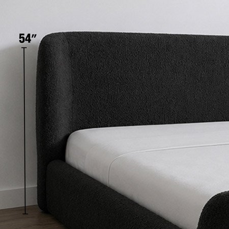 Soft Curve - 54"