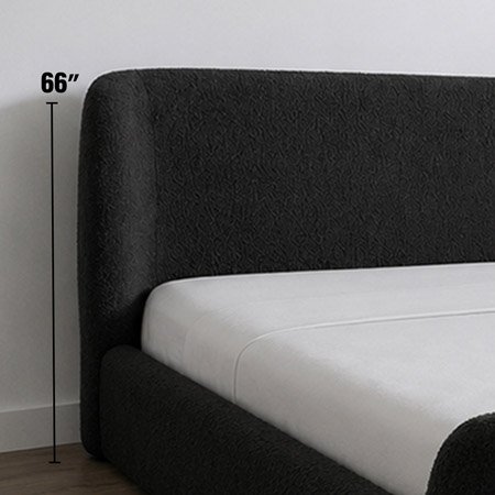 Soft Curve - 66"